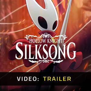 Hollow Knight Silksong - Video Trailer