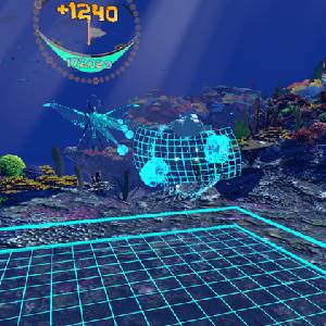 Holodance - Underwater