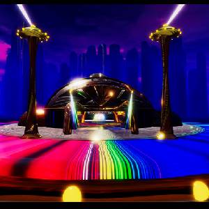 Holodance - Entrance