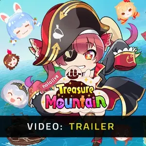 hololive Treasure Mountain - Trailer Video