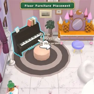 holoVillage Our Cozy Days - Grand Piano