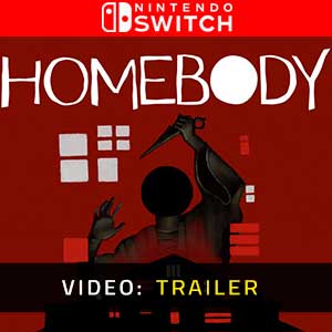 Homebody Nintendo Switch- Video Trailer