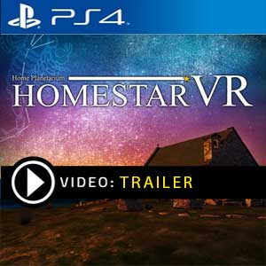 HOMESTAR VR PS4 Prices Digital or Box Edition