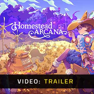 Homestead Arcana Video Trailer