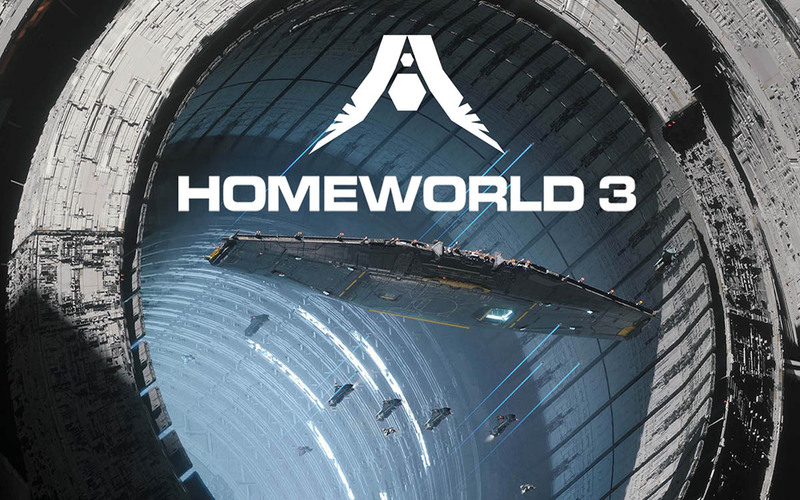 Homeworld 3 standard edition