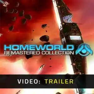 Homeworld Remastered Collection - Trailer