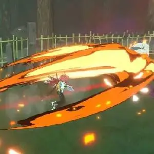 Homura Hime - Power Skill