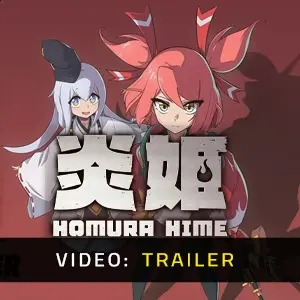 Homura Hime - Trailer