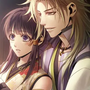 Homura The Crimson Warriors - Characters