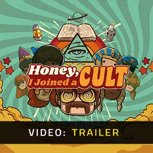 Honey I Joined a Cult - Video Trailer