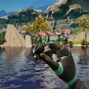 Honeycomb: The World Beyond - Device