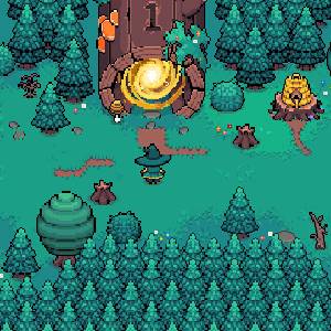 Honeymancer – Portal