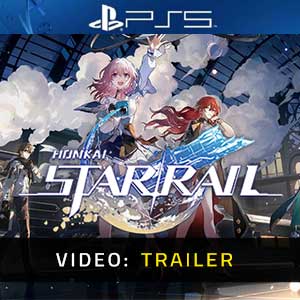 Honkai Star Rail PS5 Video Trailer