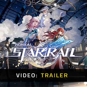 Honkai Star Rail Video Trailer