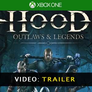 Hood Outlaws & Legends Xbox One Trailer Video