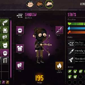 HordeCore – Shadow