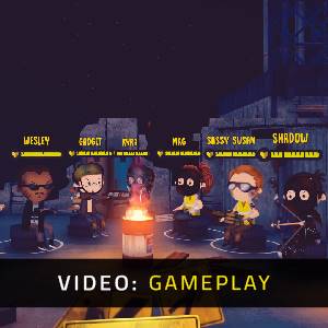 HordeCore – Gameplay