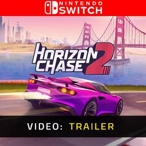Horizon Chase 2 Nintendo Switch- Video Trailer