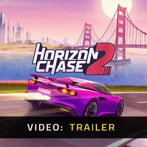 Horizon Chase 2 - Video Trailer
