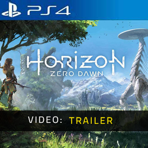 Horizon Zero Dawn PS4 - Trailer Video