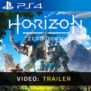 Horizon Zero Dawn - Video Trailer