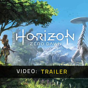 Horizon Zero Dawn - Trailer Video