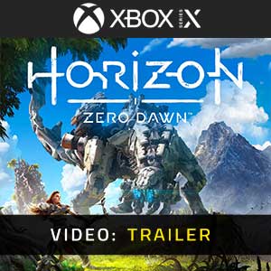 Someone posted a photo playing Horizon Zero Dawn with an XBox