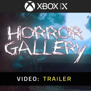 Horror Gallery Xbox Series - Trailer