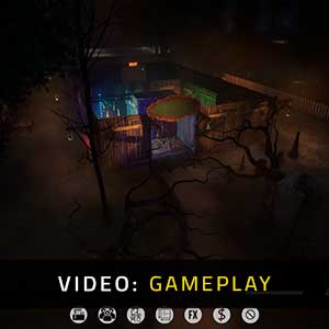 Horror Tycoon - Gameplay