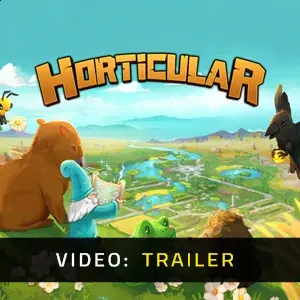 Horticular - Trailer