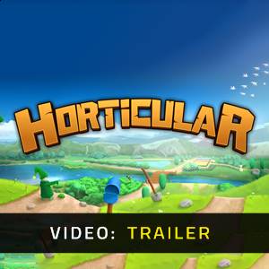 Horticular - Trailer