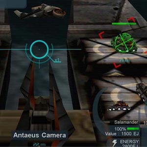 Hostile Waters Antaeus Rising Camera
