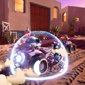 Hot Rod Mayhem – Barrier