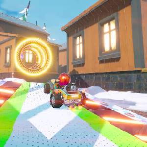 Hot Rod Mayhem – Booster