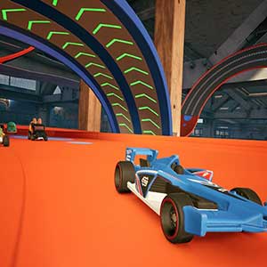 HOT WHEELS Expansion 2 Formula Flashback
