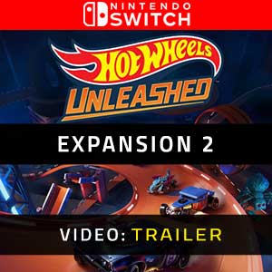 HOT WHEELS Expansion 2 Video Trailer