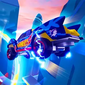 Hot Wheels Let’s Race: Ultimate Speed - Race Car