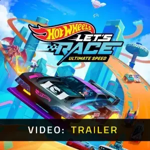 Hot Wheels Let’s Race: Ultimate Speed - Trailer Video
