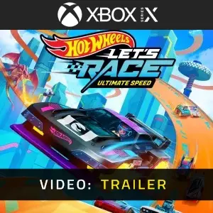 Hot Wheels Let’s Race: Ultimate Speed Xbox Series - Trailer Video