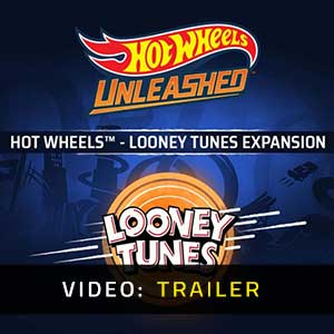 HOT WHEELS Looney Tunes Expansion - Trailer