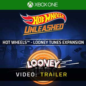 HOT WHEELS Looney Tunes Expansion Xbox One- Trailer