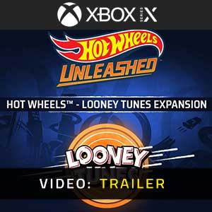 HOT WHEELS Looney Tunes Expansion Xbox Series- Trailer