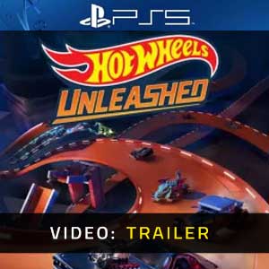 HOT WHEELS UNLEASHED PS5 Video Trailer