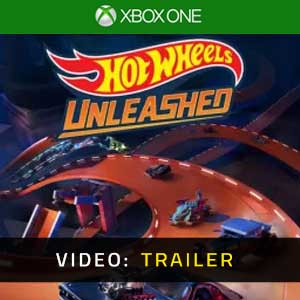 HOT WHEELS UNLEASHED Xbox One Video Trailer