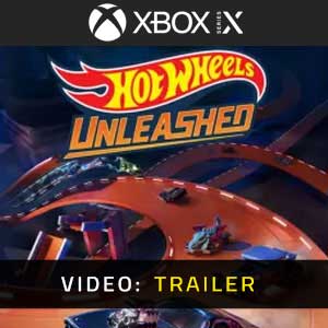 HOT WHEELS UNLEASHED Xbox Series X Video Trailer