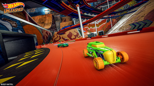 hot wheels unleashed game modes