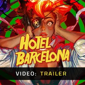 HOTEL BARCELONA - Trailer