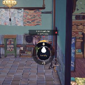 Hotel Galactic - Laundry