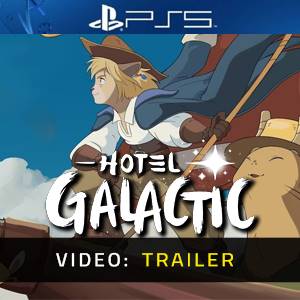 Hotel Galactic Video Trailer