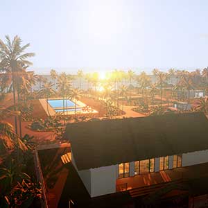 Hotel Life A Resort Simulator Sunset